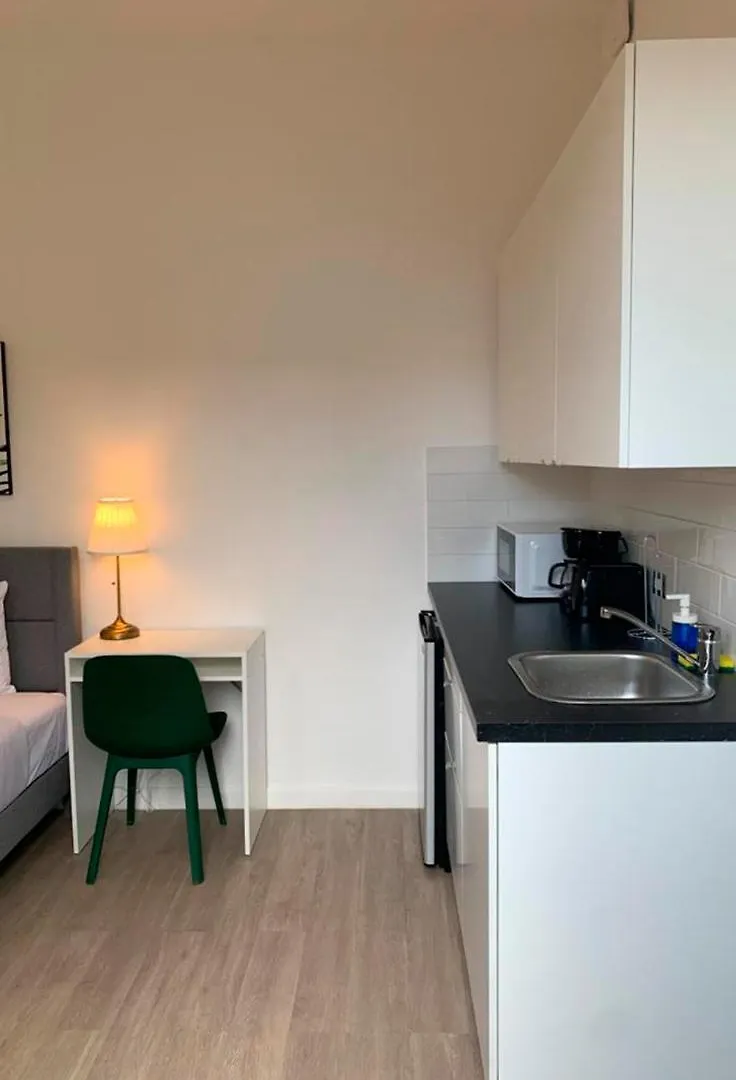 Apartamento Villas At Auxilio Mutuo 106 San Juan